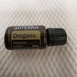 doTERRA Oregano Essential Oil Blend 15 mL New Sealed Bottle